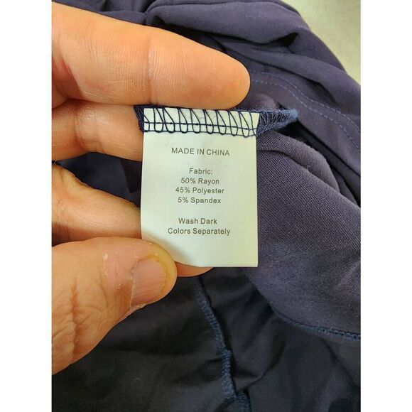 Sarin Mathews Womens M One Shoulder Long Sleeve Cocktail Dresses Sexy Bodycon Ru - Picture 6 of 9